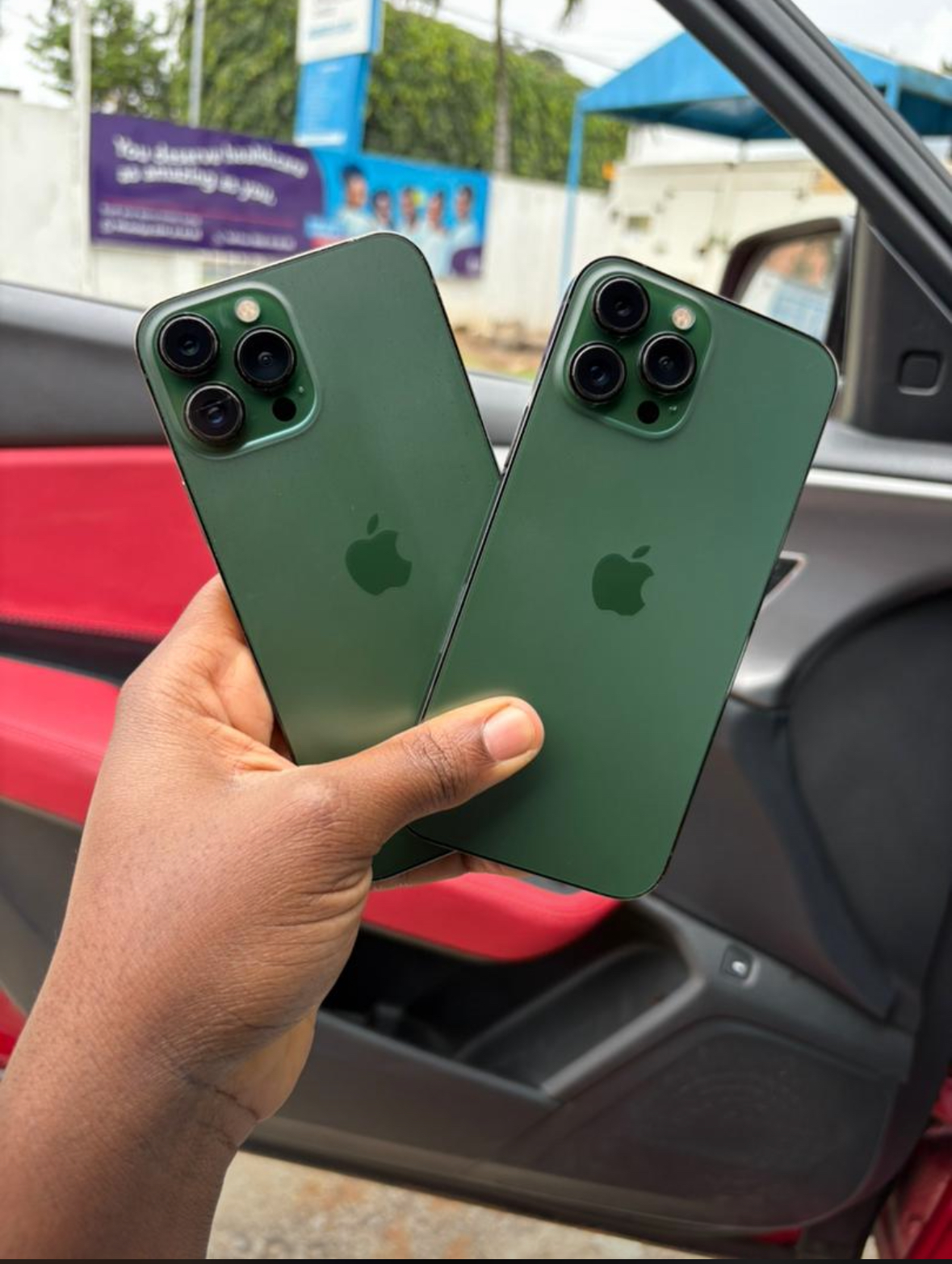 iPhone 13 pro