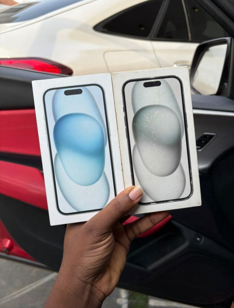 iPhone 15
