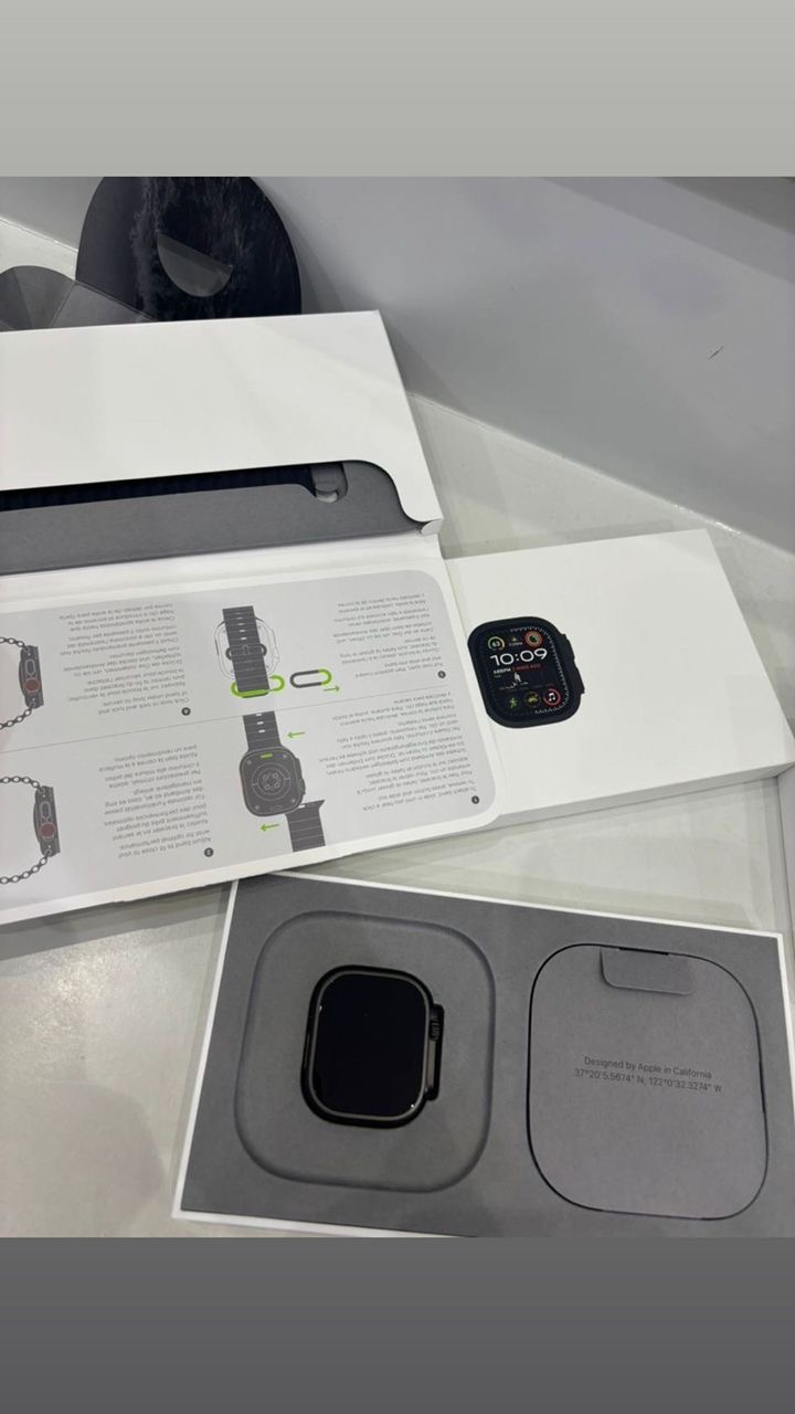 Apple Watch Ultra