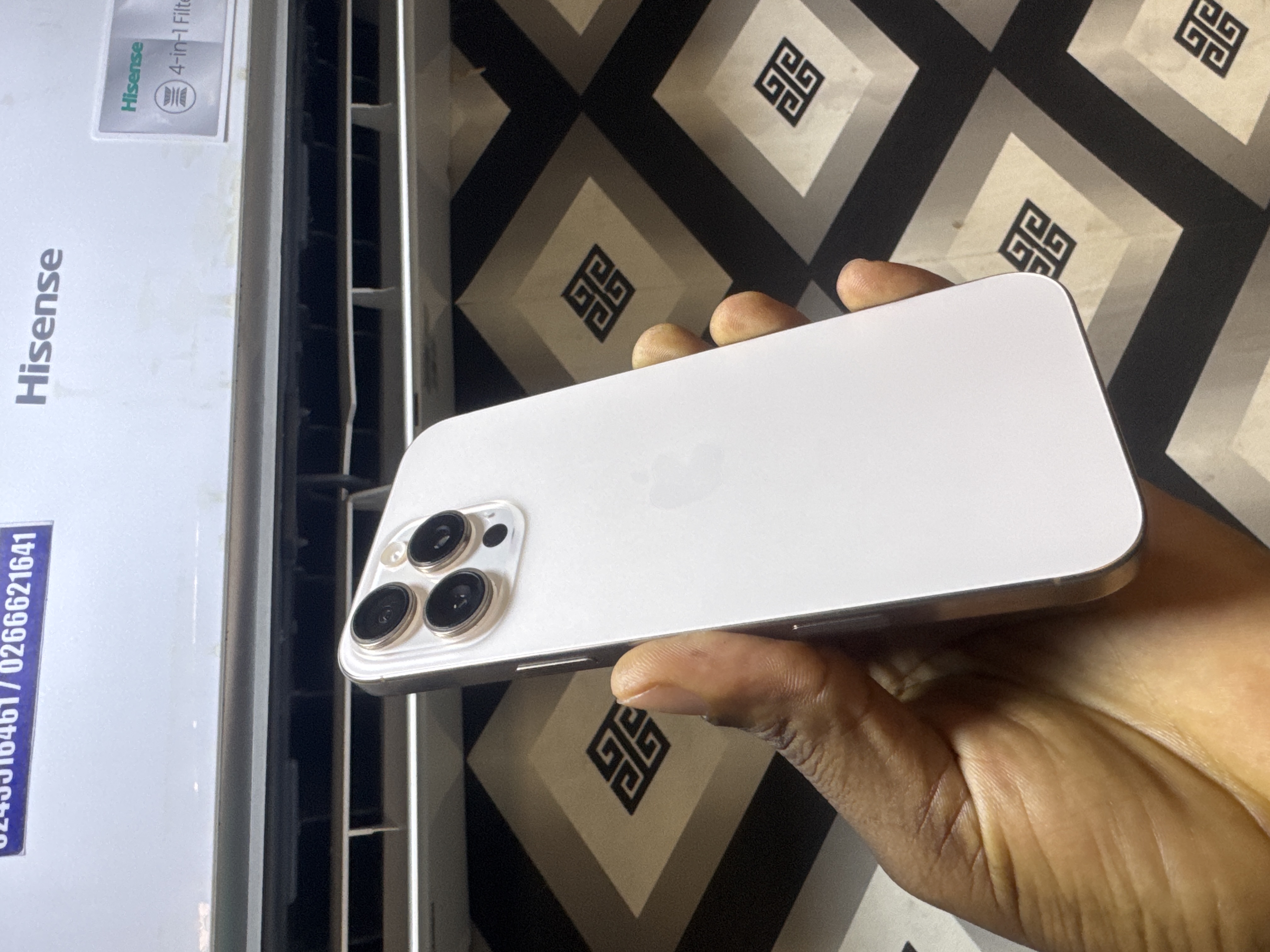 iPhone iPhone 16 pro max