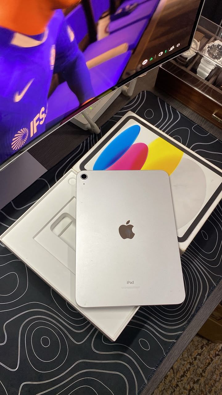 iPad A16